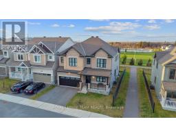 643 RYE GRASS WAY, ottawa, Ontario
