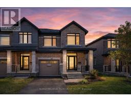 327 BROADRIDGE CRESCENT, ottawa, Ontario