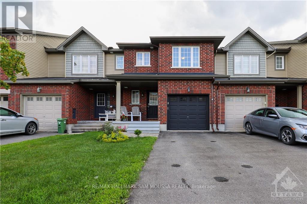 605 GAZEBO STREET, ottawa, Ontario