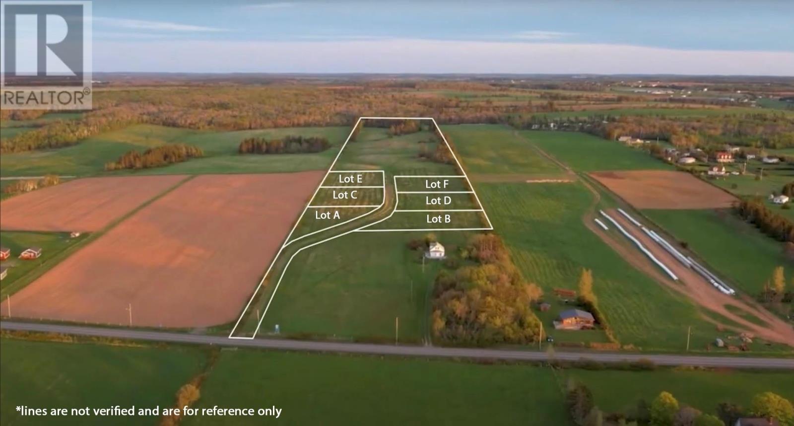 Lot B Janinas Way, Cavendish, Prince Edward Island  C0A 1N0 - Photo 1 - 202607946