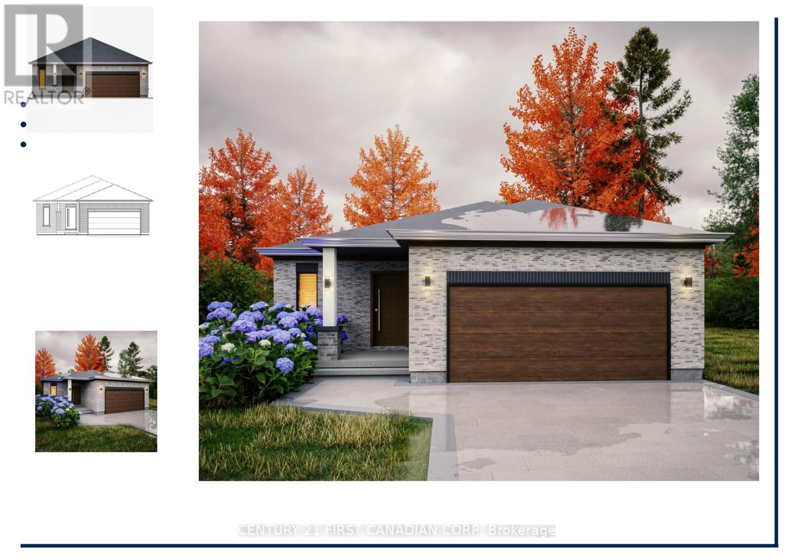 176 Holloway Trail, Middlesex Centre, Ontario  N0M 2A0 - Photo 2 - X12381692