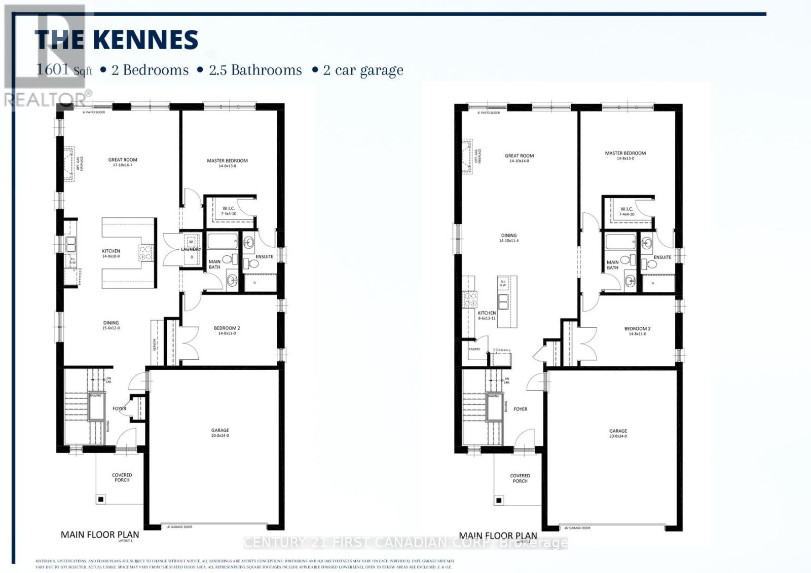 176 Holloway Trail, Middlesex Centre, Ontario  N0M 2A0 - Photo 3 - X12381692