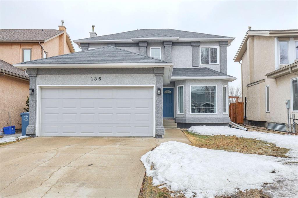 136 Eastmount Drive, Winnipeg, Manitoba