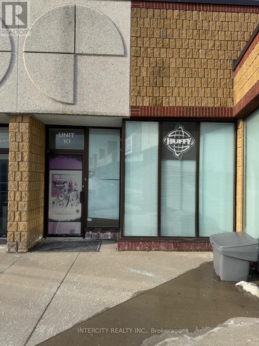 10 - 1260 JOURNEY'S END CIRCLE, Newmarket, Ontario