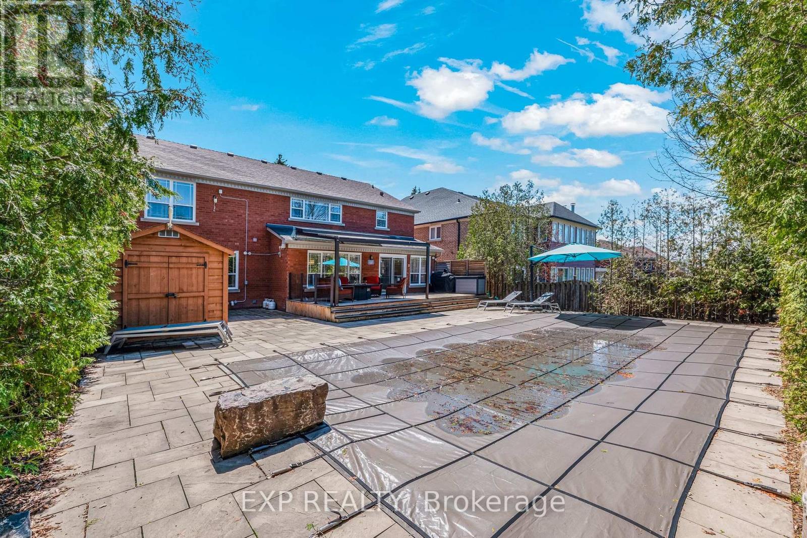 1063 Secretariate Road, Newmarket, Ontario  L3X 1M3 - Photo 45 - N13018606