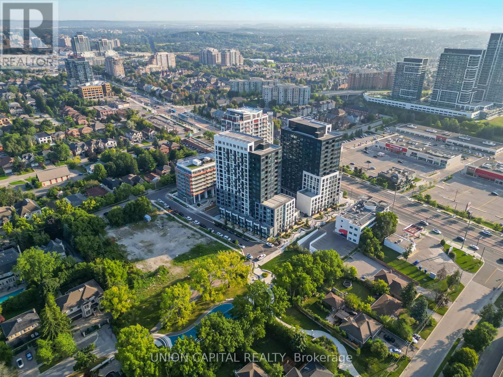 601W - 3 ROSEWATER STREET E, richmond hill (south richvale), Ontario