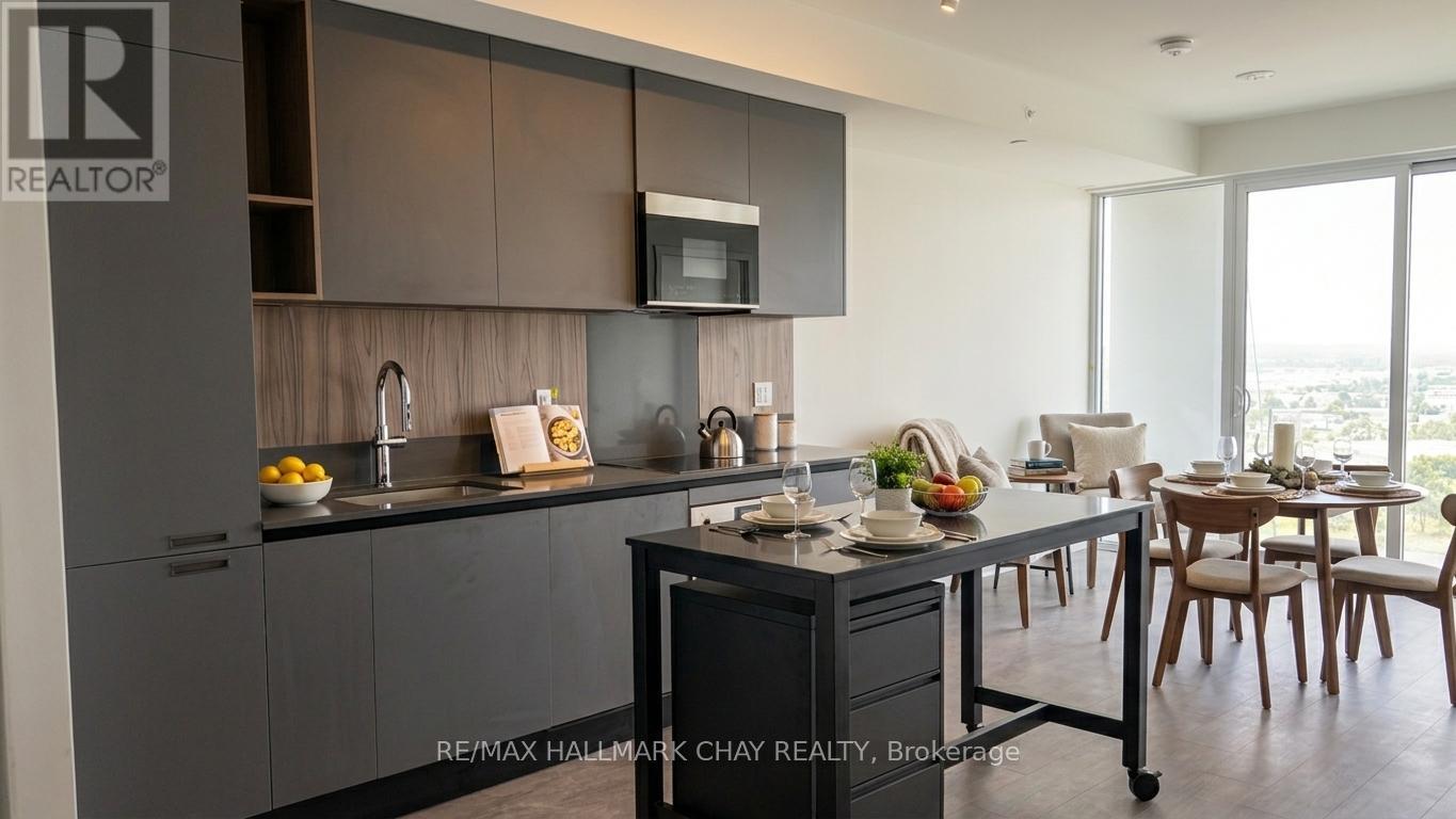 1601 - 39 MARY STREET, barrie (city centre), Ontario