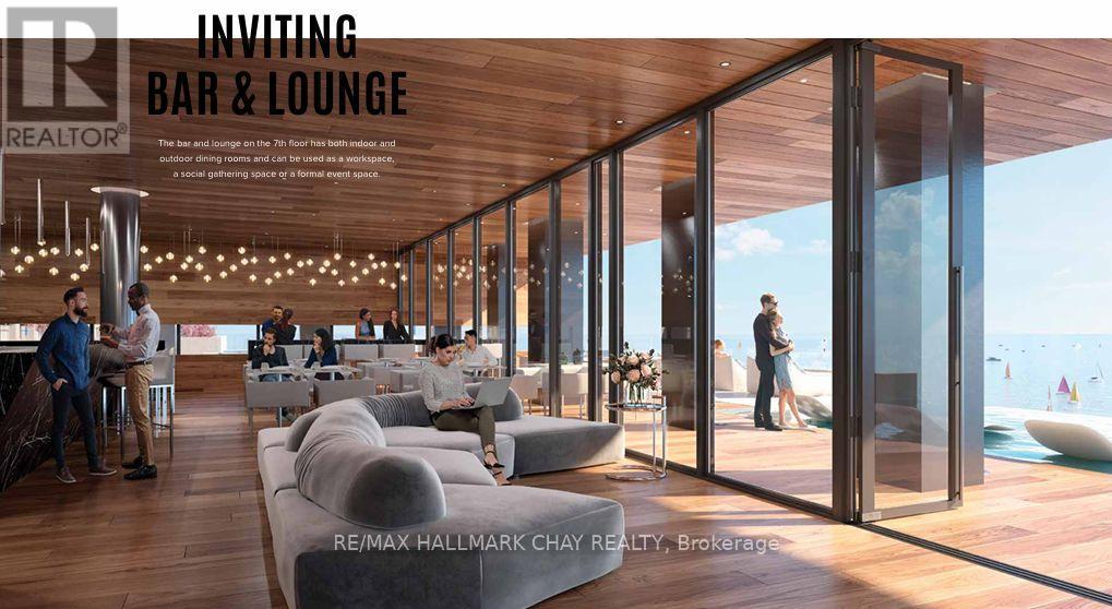 1601 - 39 Mary Street, Barrie (City Centre), Ontario  L4N 1S9 - Photo 10 - S13018518