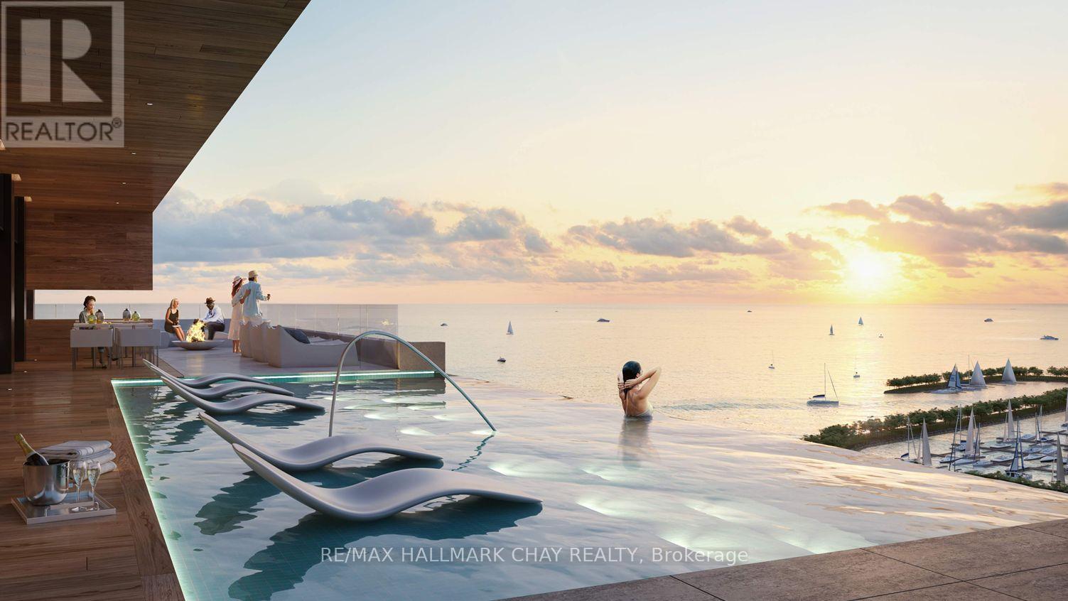 1601 - 39 Mary Street, Barrie (City Centre), Ontario  L4N 1S9 - Photo 11 - S13018518