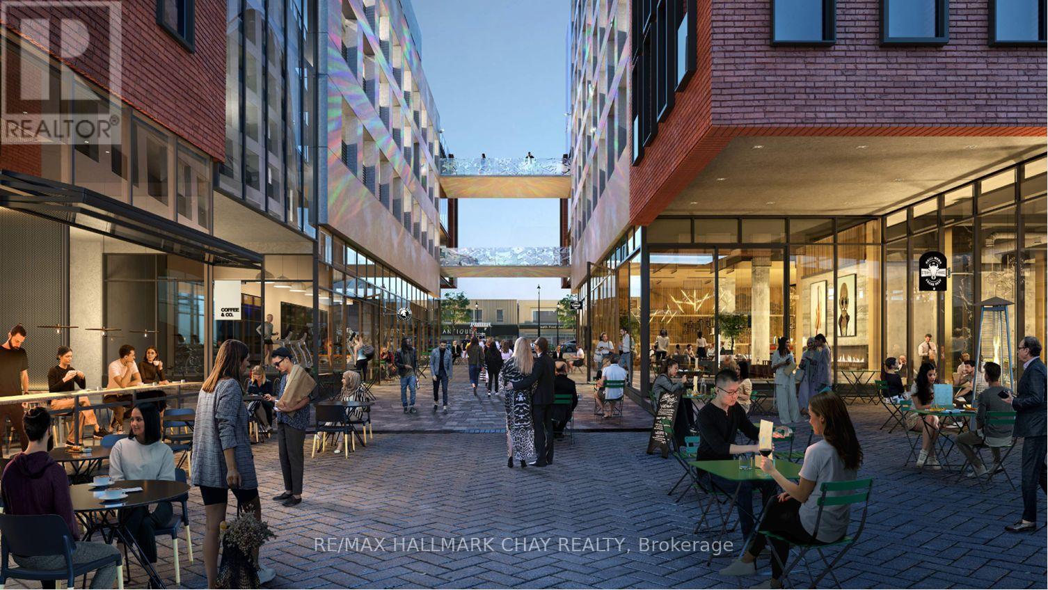 1601 - 39 Mary Street, Barrie (City Centre), Ontario  L4N 1S9 - Photo 12 - S13018518