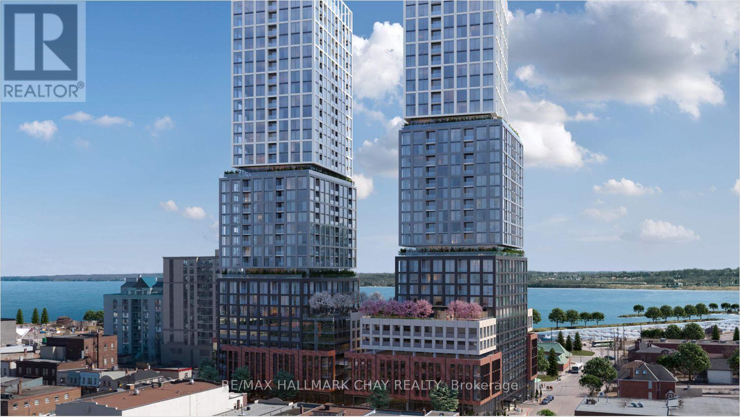 1601 - 39 Mary Street, Barrie (City Centre), Ontario  L4N 1S9 - Photo 14 - S13018518