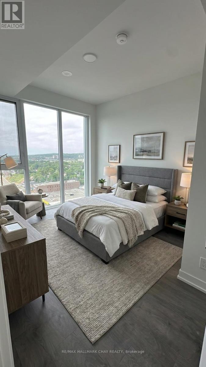 1601 - 39 Mary Street, Barrie (City Centre), Ontario  L4N 1S9 - Photo 2 - S13018518