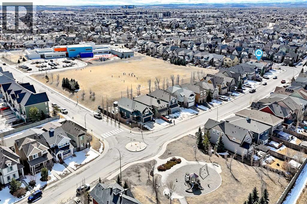 98 Mahogany Way SE, Calgary, Alberta  T3M 1N5 - Photo 45 - A2290640