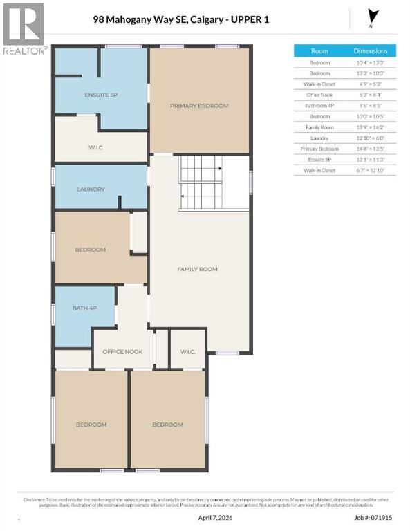 98 Mahogany Way SE, Calgary, Alberta  T3M 1N5 - Photo 48 - A2290640