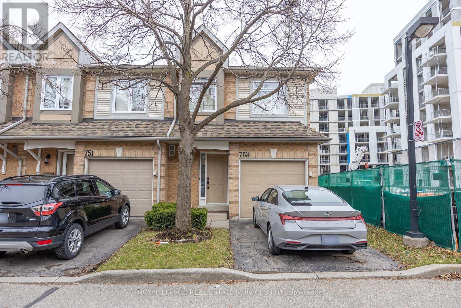 753 VILLAGE GREEN BOULEVARD, Mississauga, Ontario