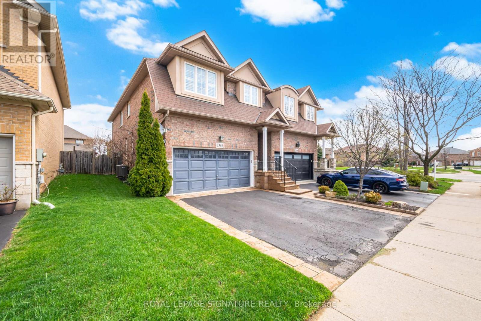 2386 Stone Glen Crescent, Oakville (Wm Westmount), Ontario  L6M 0C7 - Photo 2 - W13018520