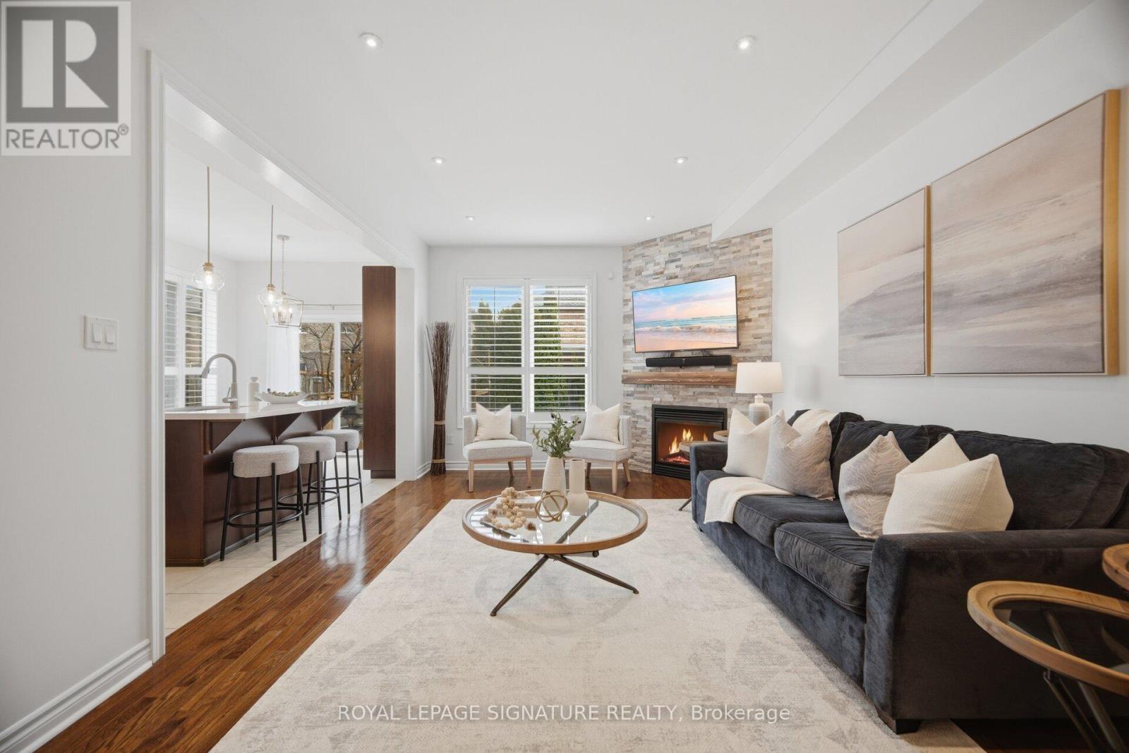 2386 Stone Glen Crescent, Oakville (Wm Westmount), Ontario  L6M 0C7 - Photo 8 - W13018520