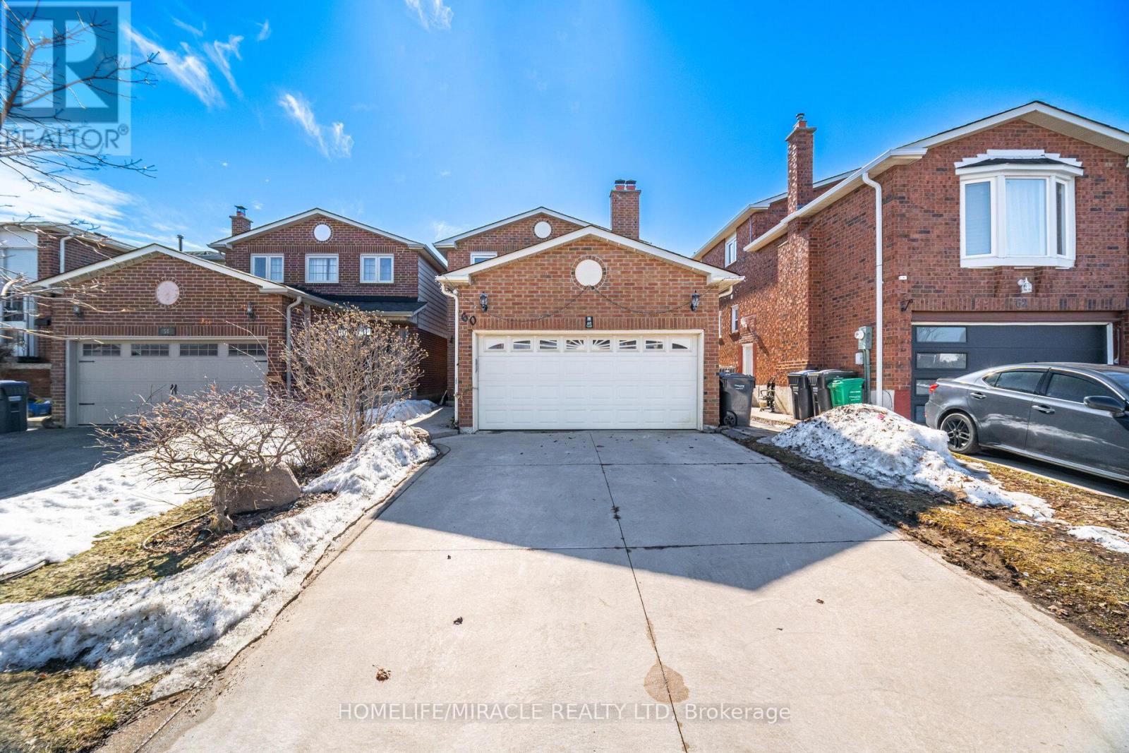 60 Trewartha Crescent, Brampton (Heart Lake West), Ontario  L6Z 1X4 - Photo 2 - W13018554