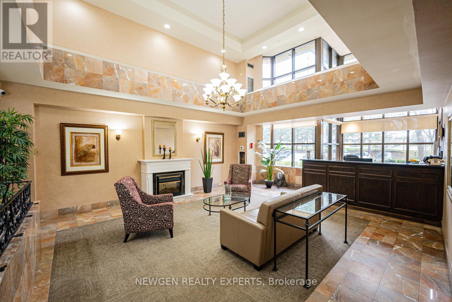 1404 - 5 Lisa Street, Brampton (Queen Street Corridor), Ontario  L6T 4T4 - Photo 3 - W13018574