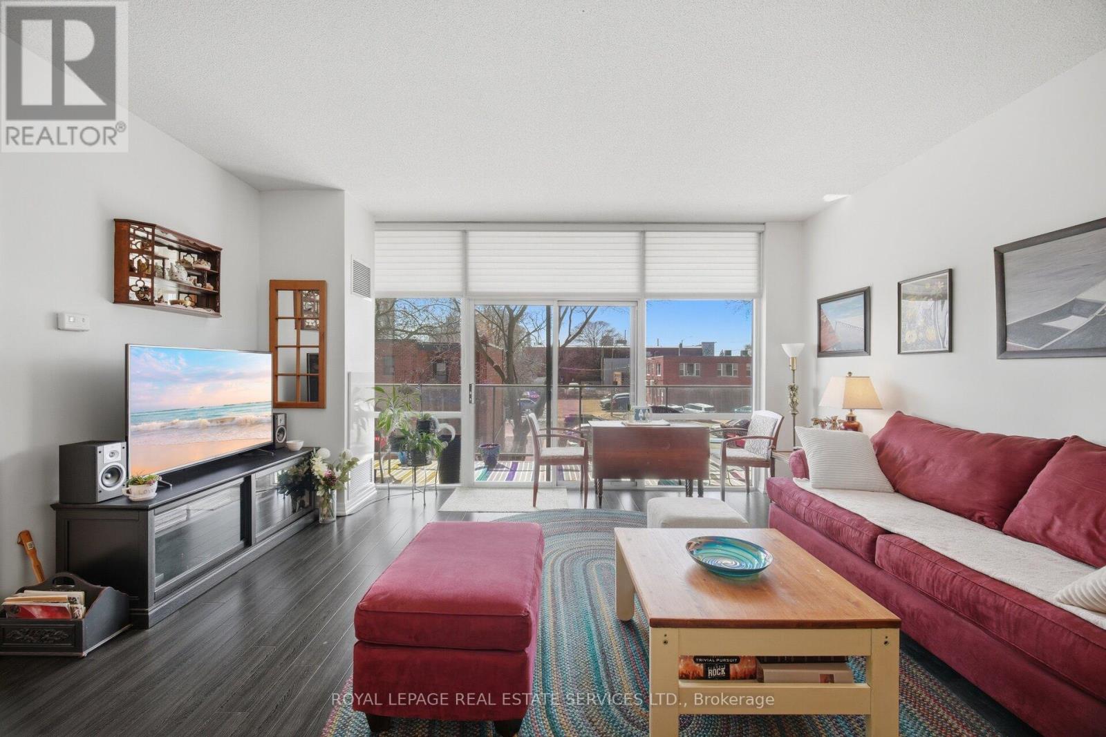 204 - 70 Port Street E, Mississauga, Ontario  L5G 1E8 - Photo 12 - W13018622