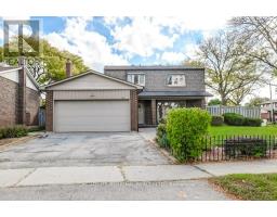 2557 BRASILIA CIRCLE, Mississauga, Ontario