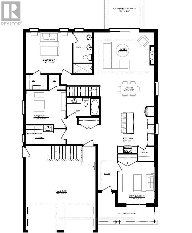 19 Kastner Street, Stratford, Ontario  N5A 6S6 - Photo 29 - X12725602