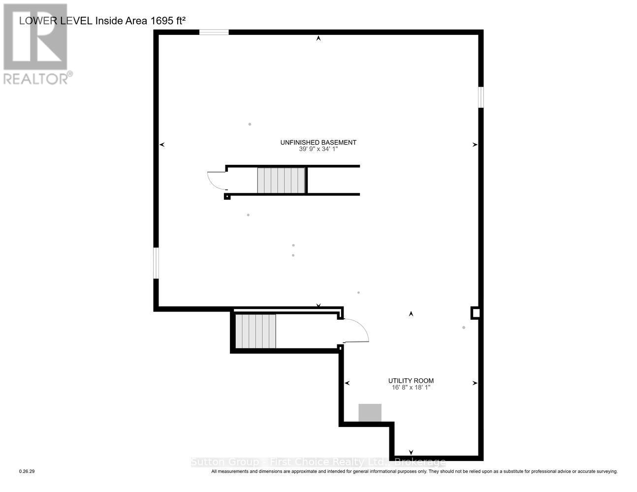 19 Kastner Street, Stratford, Ontario  N5A 6S6 - Photo 30 - X12725602