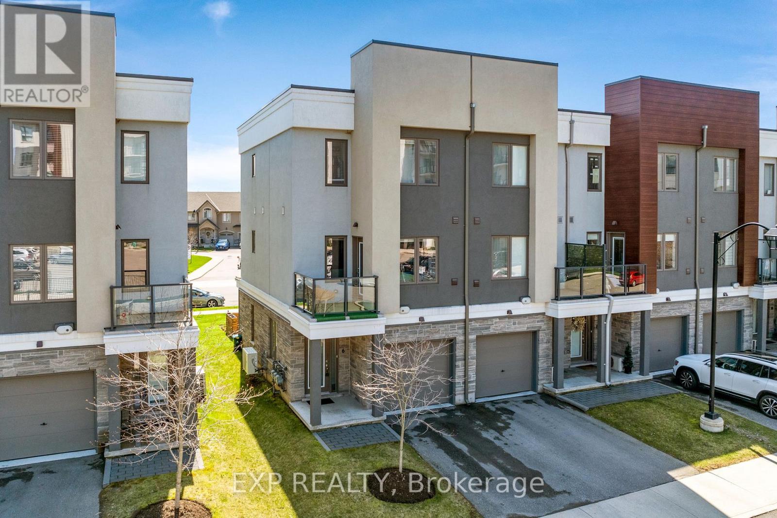 6 - 115 SHOREVIEW PLACE, Hamilton, Ontario