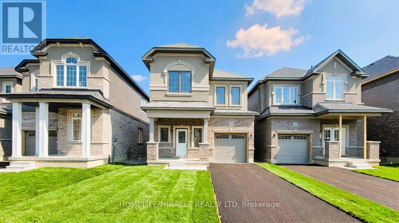 15 COPEMAN AVENUE, Brantford, Ontario