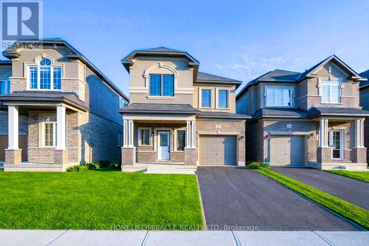 15 Copeman Avenue, Brantford, Ontario  N3V 0B3 - Photo 2 - X13018602