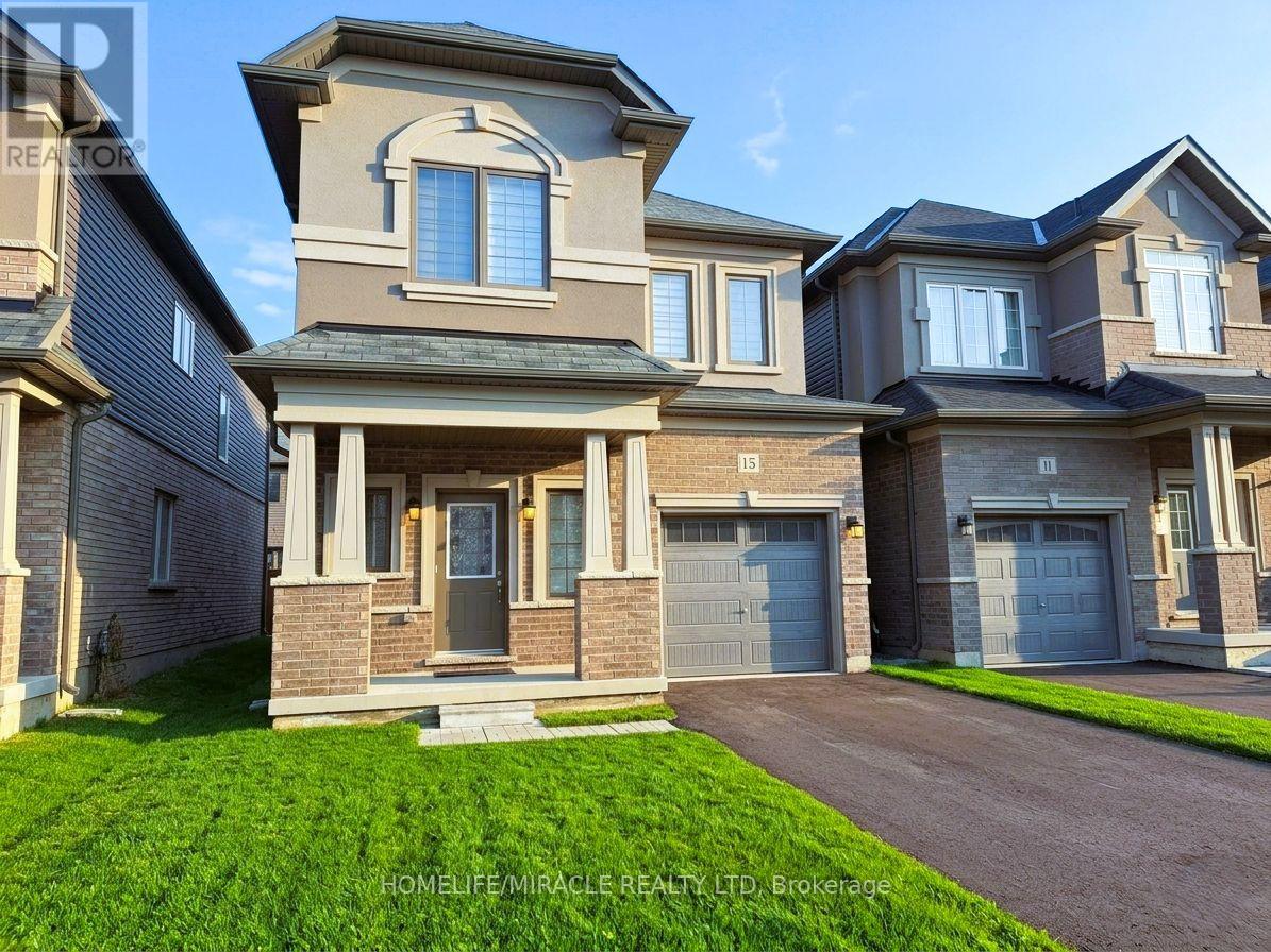 15 Copeman Avenue, Brantford, Ontario  N3V 0B3 - Photo 3 - X13018602