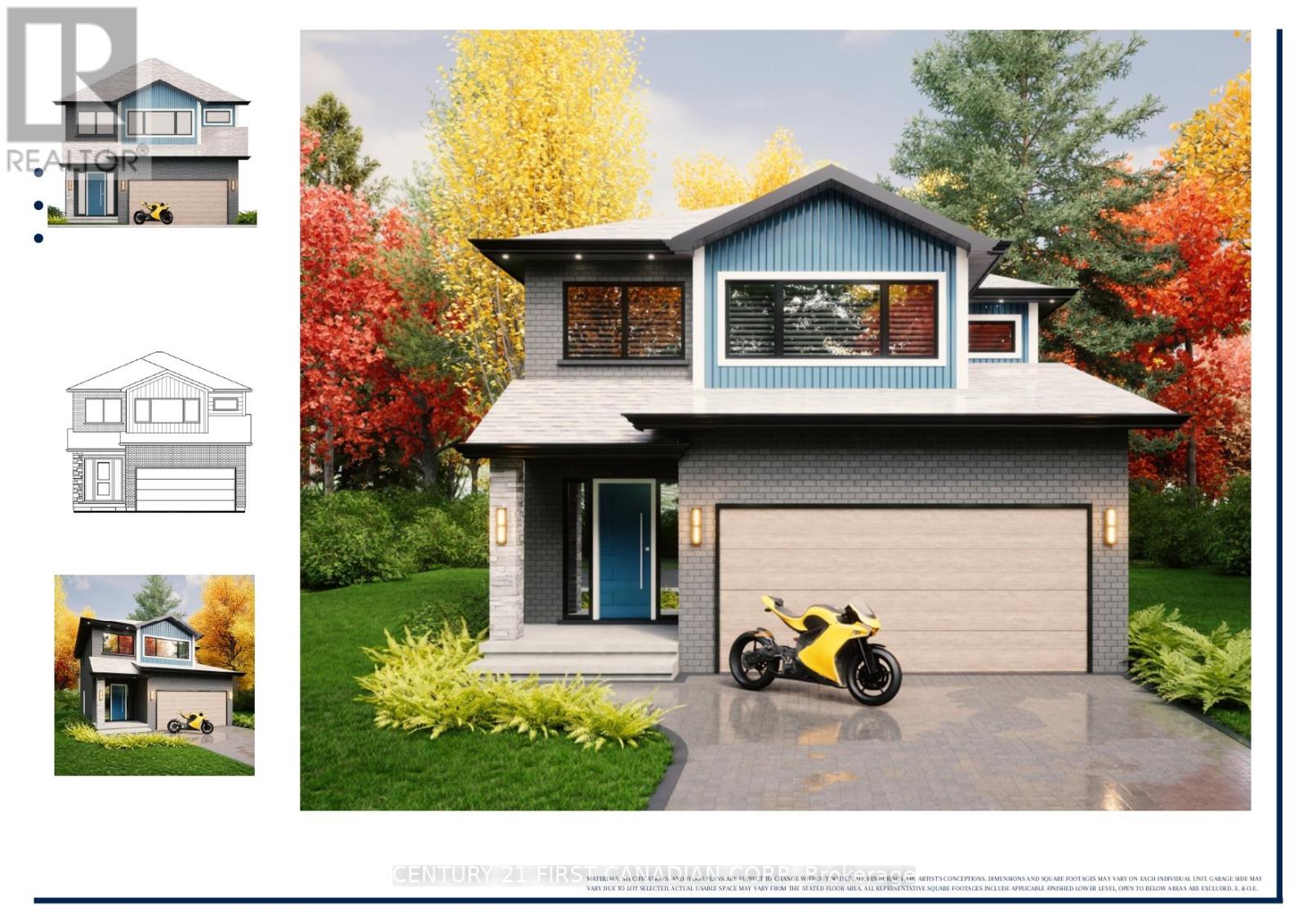 194 Bowman Drive, Middlesex Centre, Ontario  N0M 2A0 - Photo 2 - X12453153