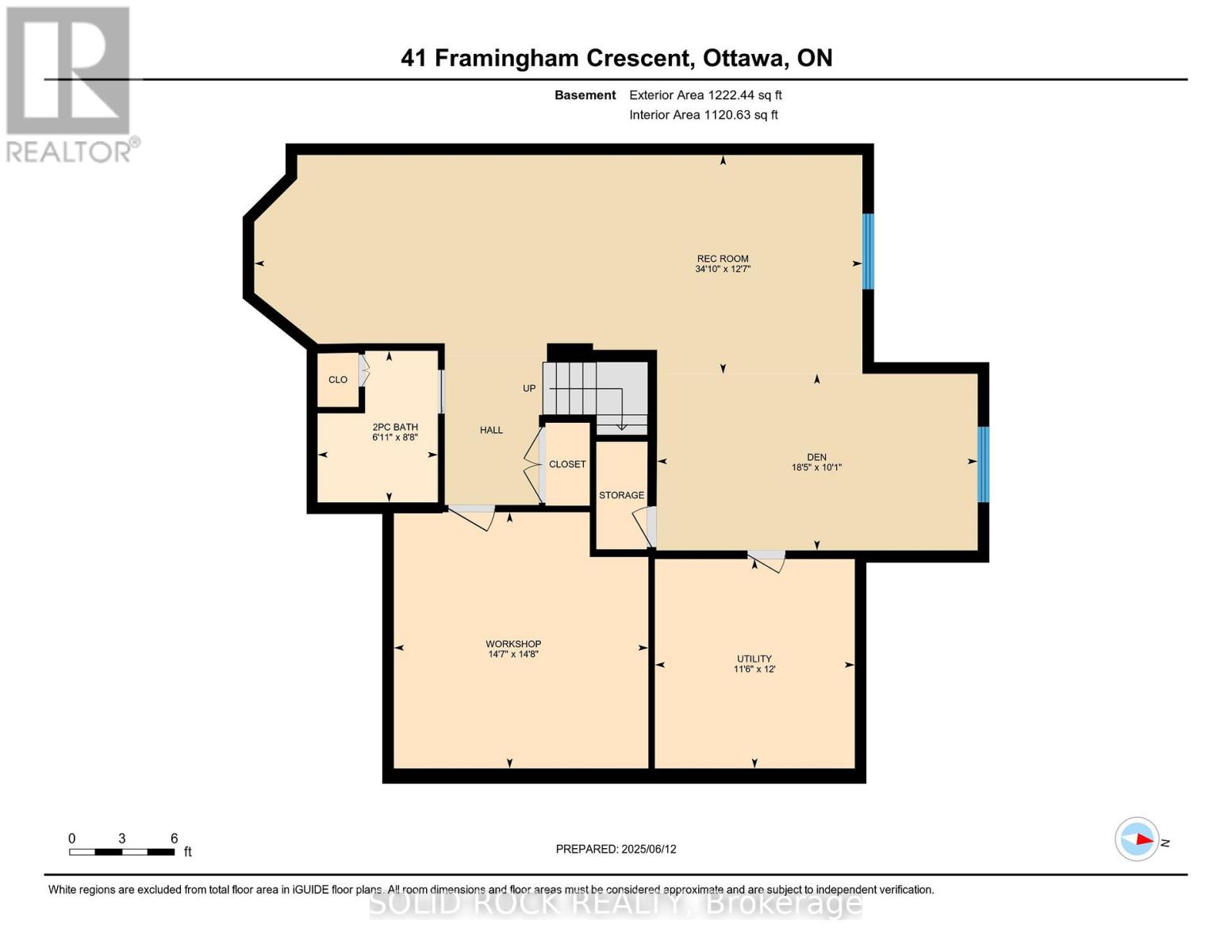 41 Framingham Crescent, Ottawa, Ontario  K2J 3J4 - Photo 47 - X12884626