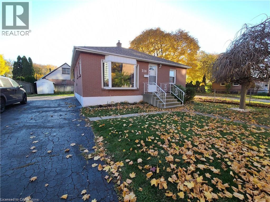 318 MELVIN Avenue Unit# Lower, Hamilton, Ontario