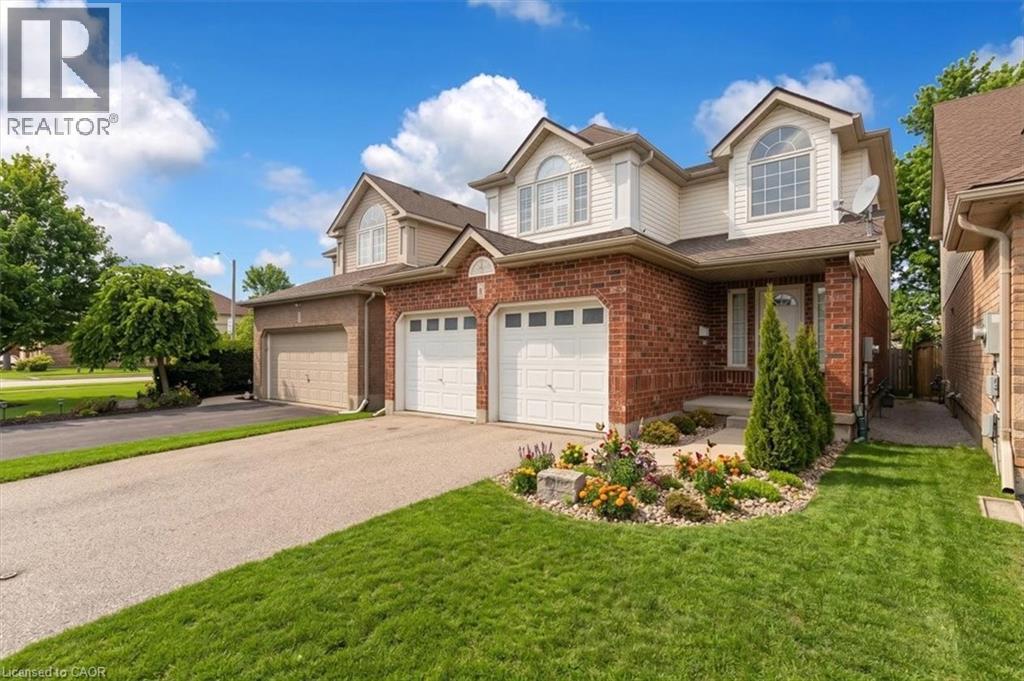 4 MARSH Crescent, Guelph, Ontario