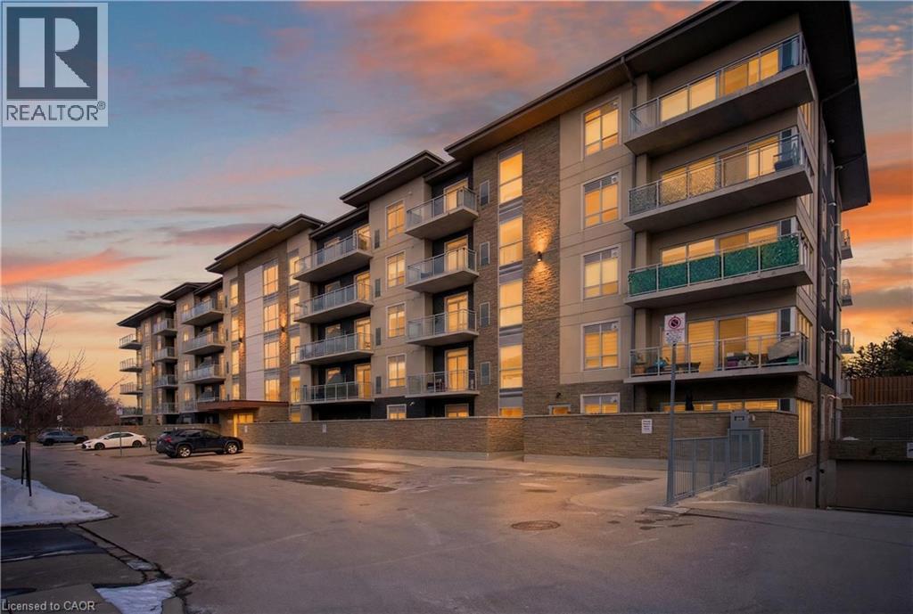 16 MARKLE Crescent Unit# 509, Ancaster, Ontario