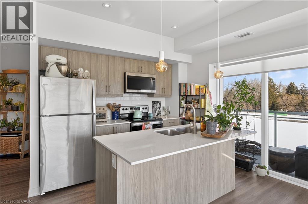 16 Markle Crescent Unit# 509, Ancaster, Ontario  L9G 0H4 - Photo 10 - 40821559