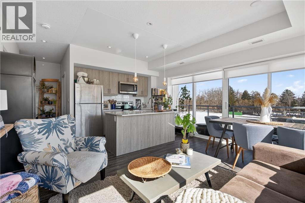 16 Markle Crescent Unit# 509, Ancaster, Ontario  L9G 0H4 - Photo 21 - 40821559