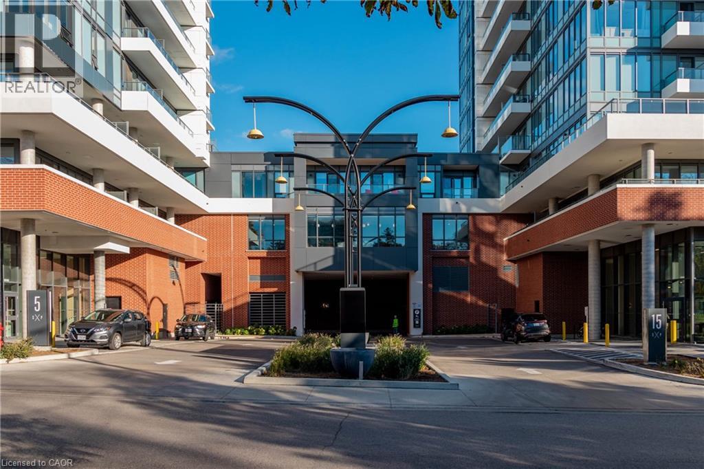 5 Wellington Street S Unit# 1810, Kitchener, Ontario  N2G 0E3 - Photo 3 - 40821488