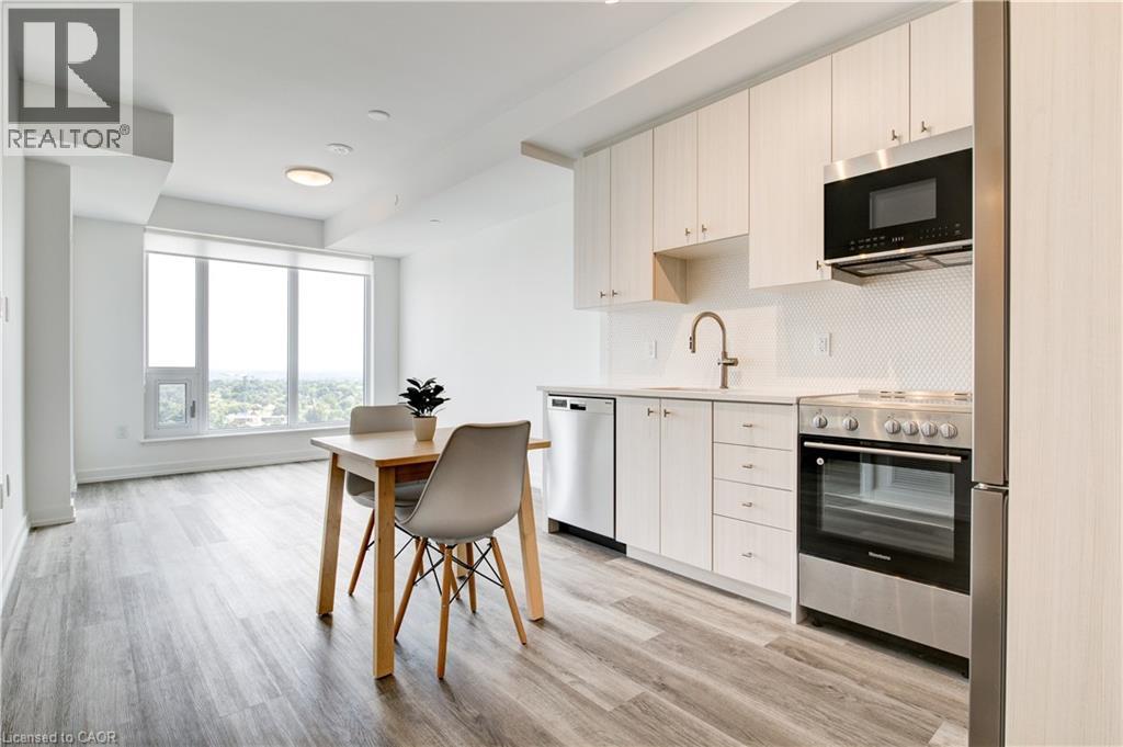 5 Wellington Street S Unit# 1810, Kitchener, Ontario  N2G 0E3 - Photo 4 - 40821488