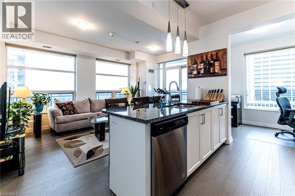 155 Caroline Street S Unit# 1106, Waterloo, Ontario  N2L 0J8 - Photo 6 - 40820404