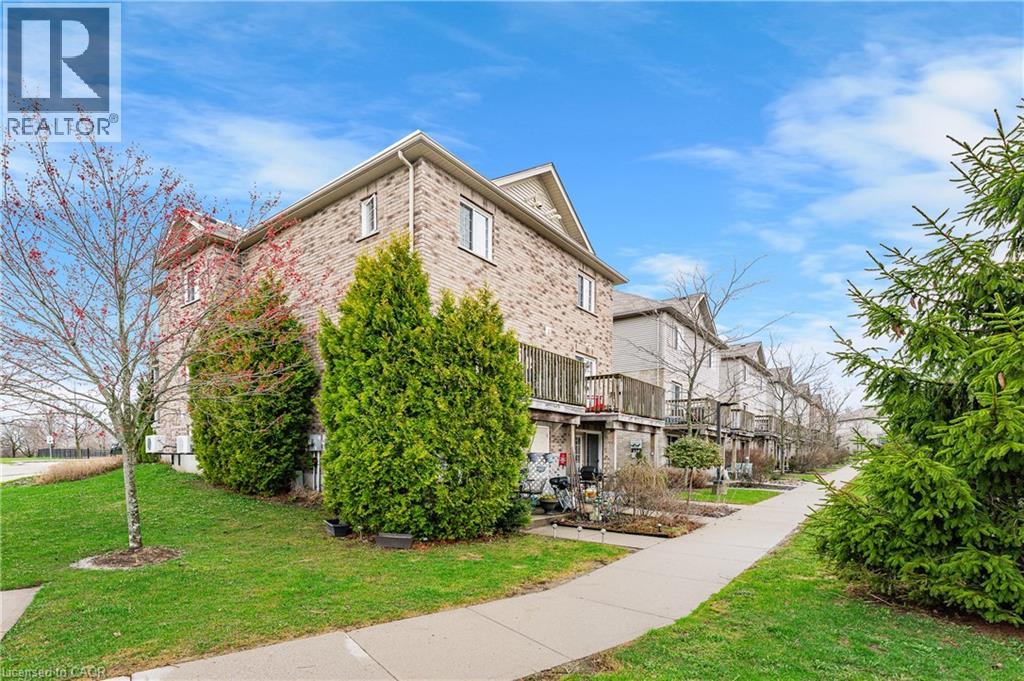 35 MOUNTFORD Drive Unit# 124, Guelph, Ontario