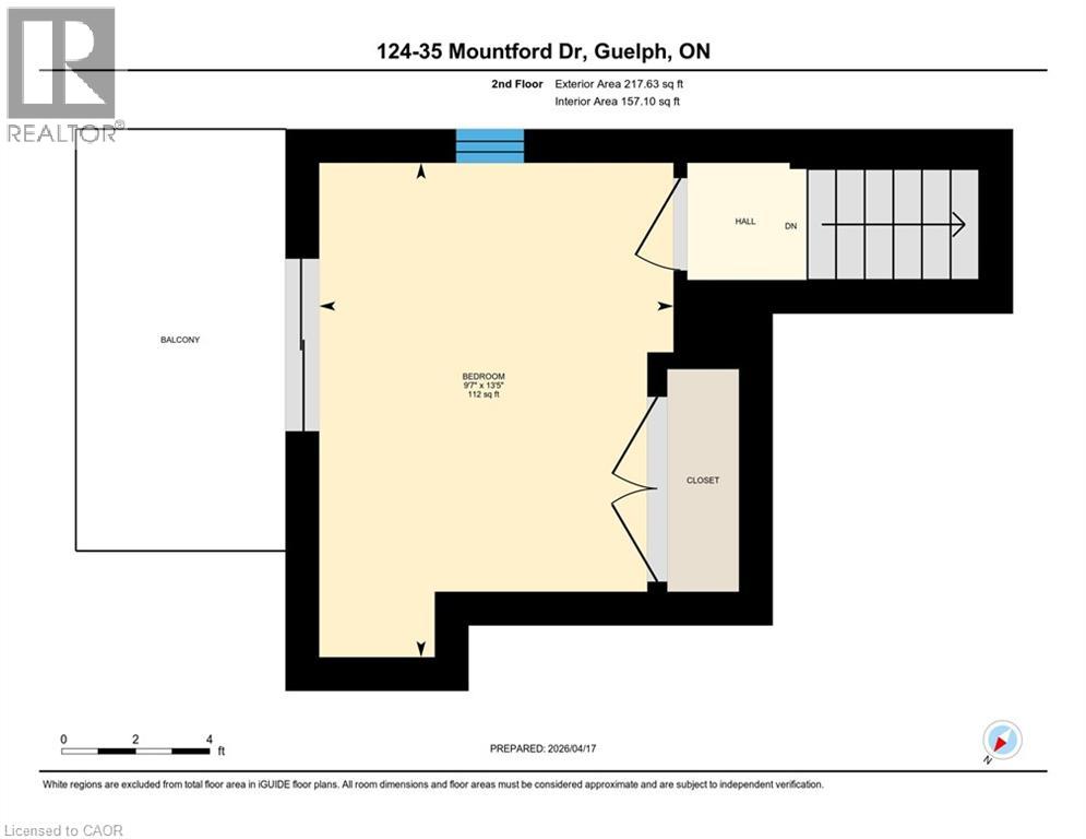 35 Mountford Drive Unit# 124, Guelph, Ontario  N1E 0G6 - Photo 45 - 40820314