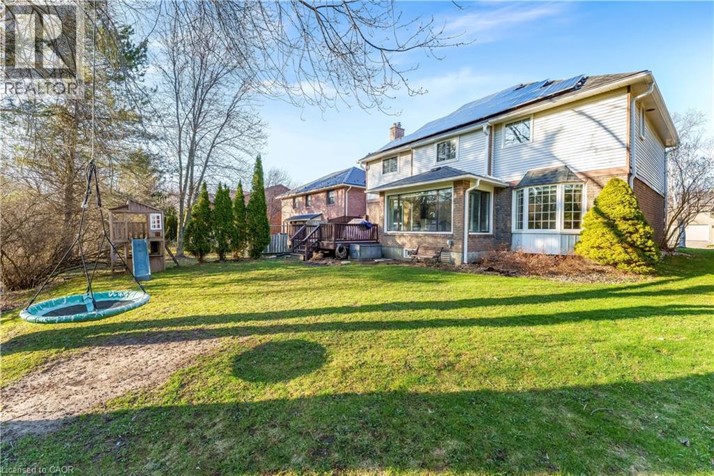 109 Ashberry Place, Waterloo, Ontario  N2T 1G8 - Photo 45 - 40818432