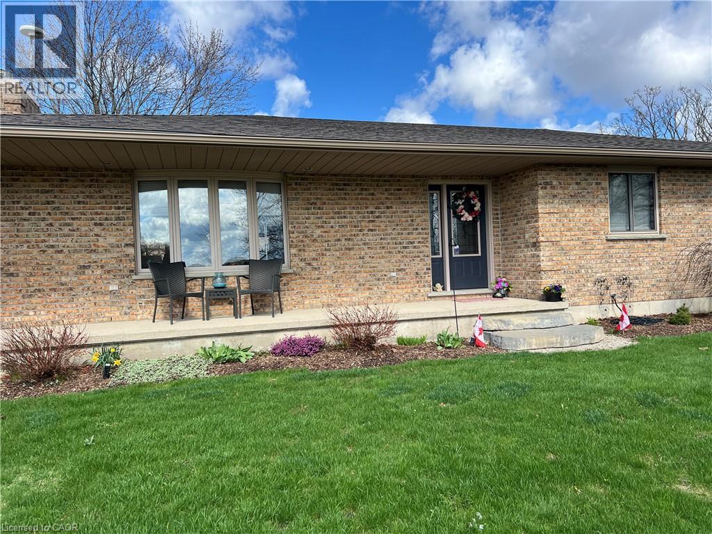 1a Crawford Street, Wingham, Ontario  N0G 2W0 - Photo 1 - 40799313