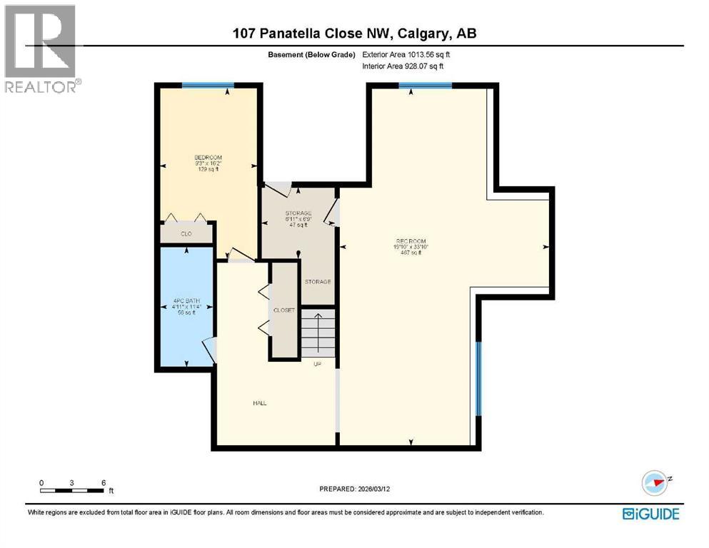 107 Panatella Close NW, Calgary, Alberta  T3K 6C6 - Photo 43 - A2293658