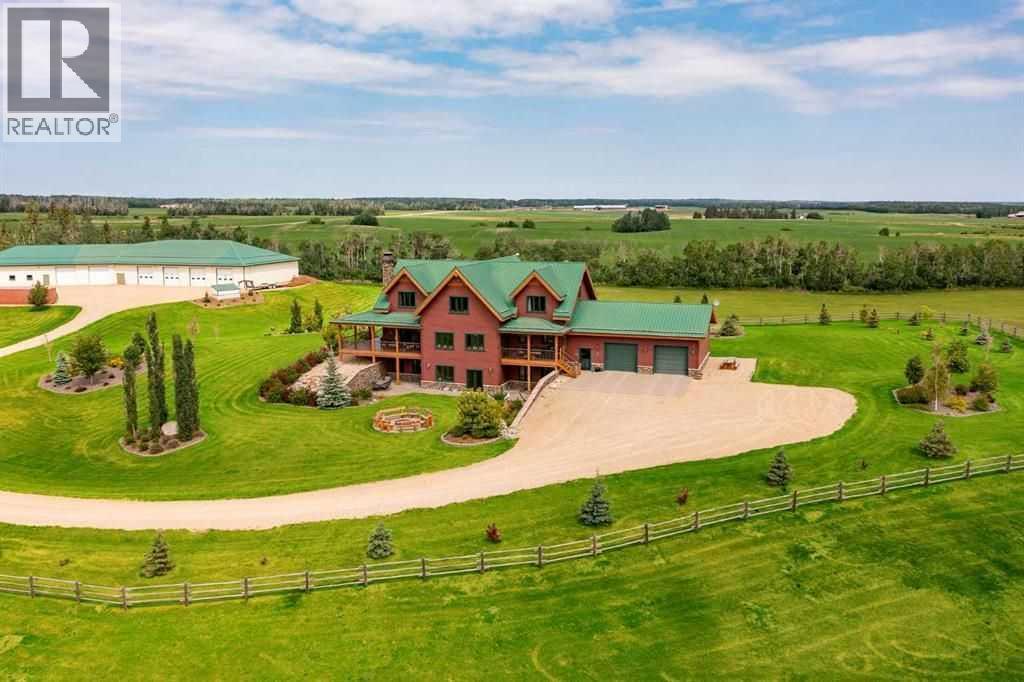 41115 Range Road 272, Rural Lacombe County, Alberta  T4L 2N1 - Photo 1 - A2276275