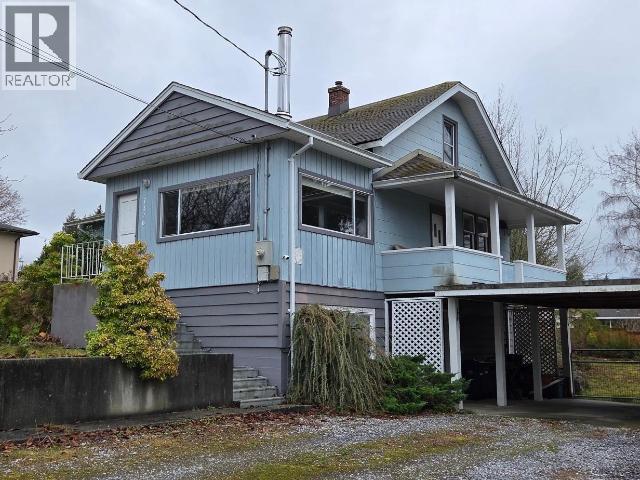7170 JORDAN STREET, Powell River, British Columbia