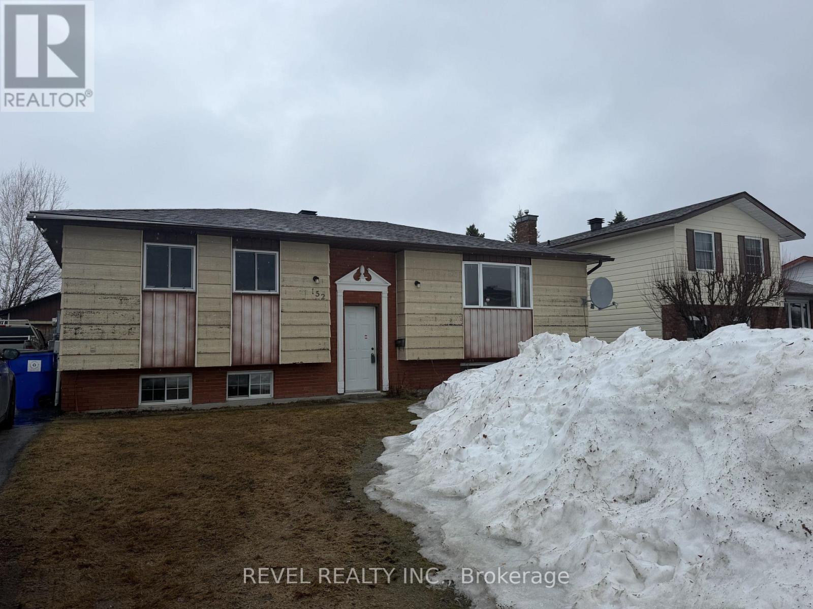 152 Malette Crescent, Timmins, Ontario  P4P 1C5 - Photo 2 - T13018678