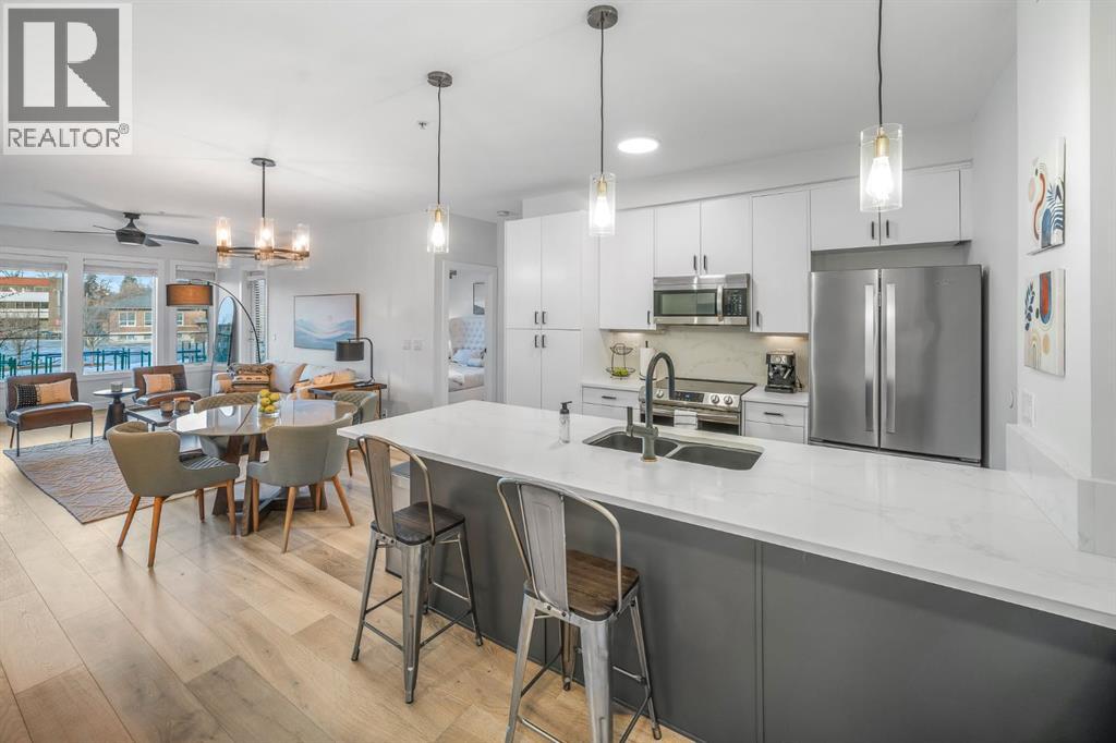 214, 1321 Kensington Close Nw, Calgary, Alberta  T2N 3J6 - Photo 5 - A2293693